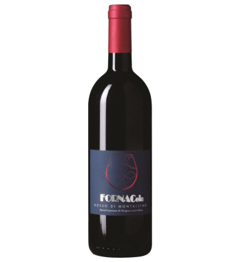 Fornacella -Rosso Doc Montalcino Biologico